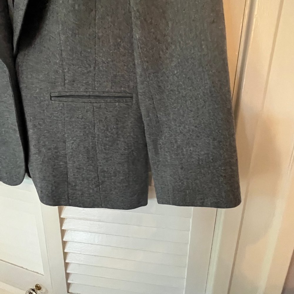 Pendleton Gray Blazer - image 4